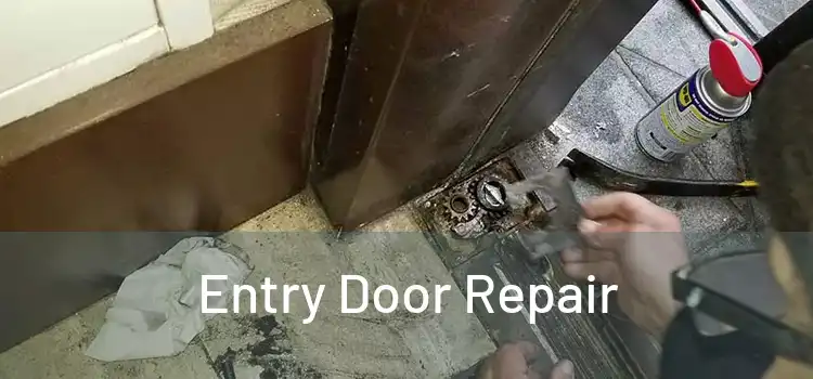  Entry Door Repair 