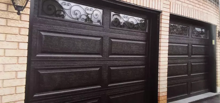 aluminum overhead garage door Carpinteria