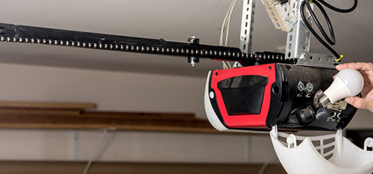 automatic garage door opener repair in Carpinteria