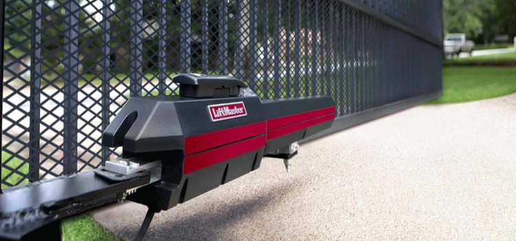 commercial gate access control systems in Carpinteria