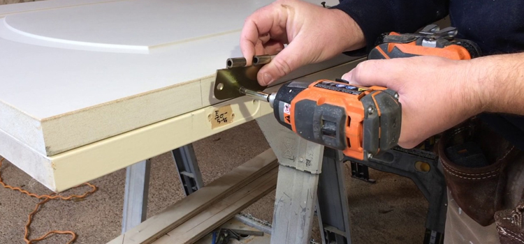 fiberglass interior door repair Carpinteria