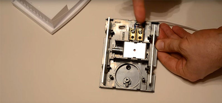 fix door bell in Carpinteria