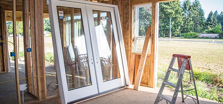 french door installation Carpinteria