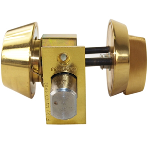 high security deadbolt Carpinteria