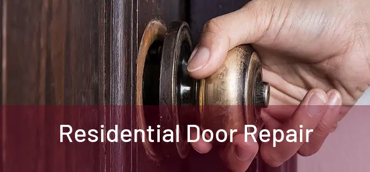  Residential Door Repair 